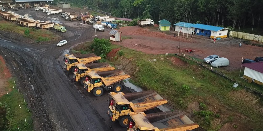 Mining Truck